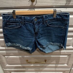 GAP Dark Blue Jean Shorts